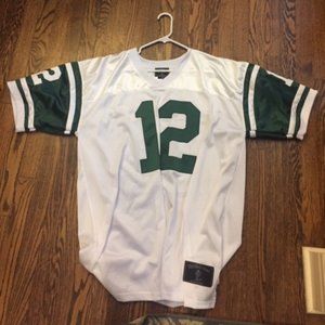 Joe Namath NY Jets jersey